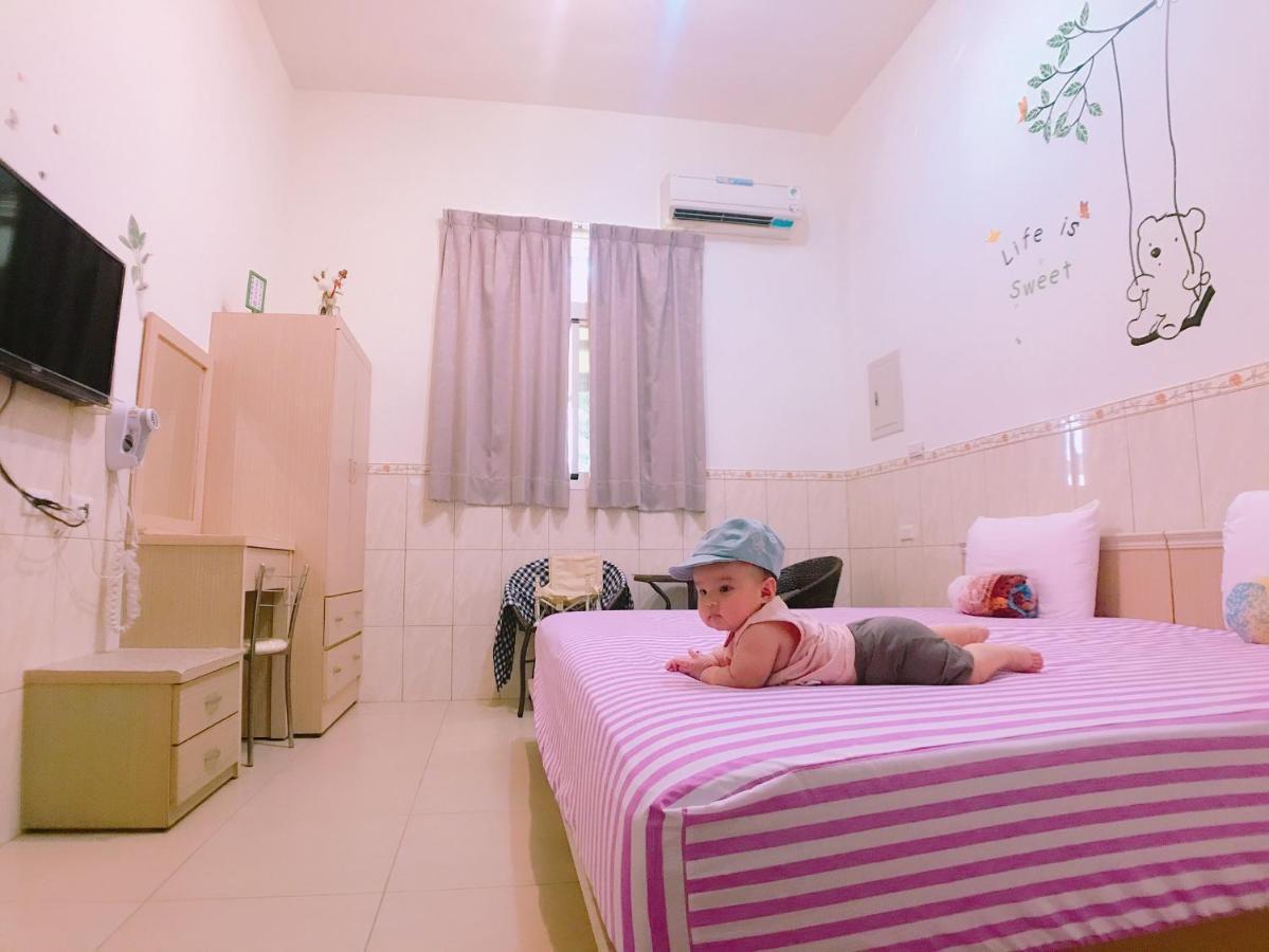 Dai B&B Jincheng Exterior foto